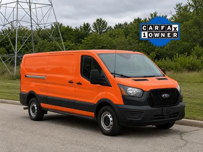 Used 2021 Ford Transit 150 Low Roof