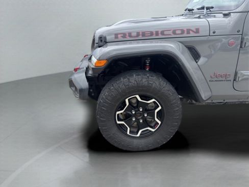 Used 2021 Jeep Gladiator Rubicon image 9