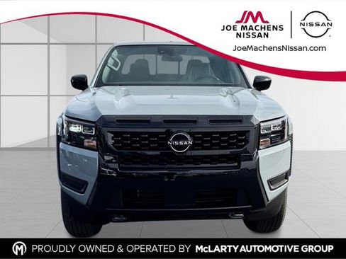 New 2026 Nissan Frontier SV image 9