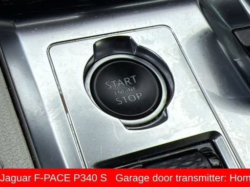 Used 2021 Jaguar F-PACE S AWD/4WD image 17