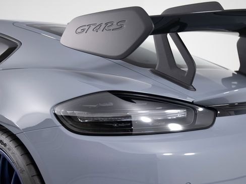Certified 2024 Porsche 718 Cayman GT4 RS image 20