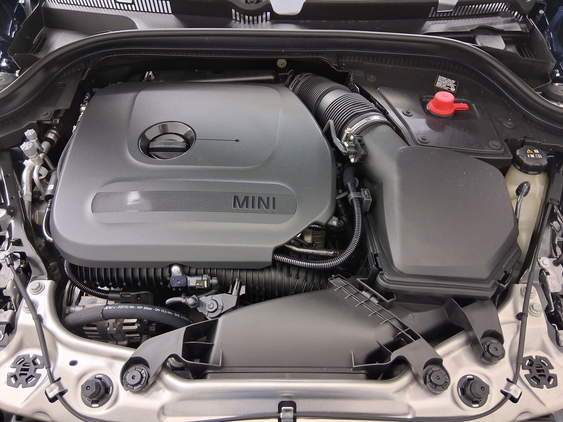 New 2026 MINI Cooper S FWD image 30