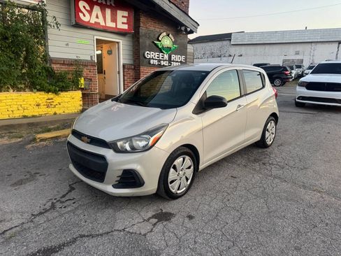 Used 2017 Chevrolet Spark LS image 1