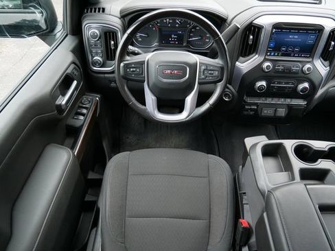 Used 2019 GMC Sierra 1500 Elevation w/ X31 Off-Road Package AWD/4WD image 12