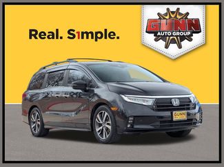 Used 2021 Honda Odyssey Touring video 1