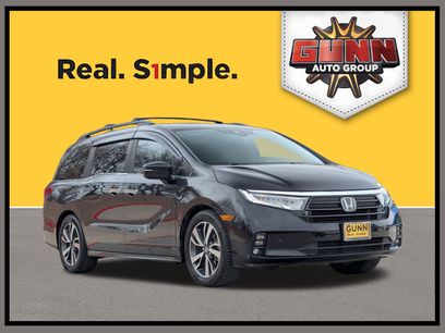 Used 2021 Honda Odyssey Touring