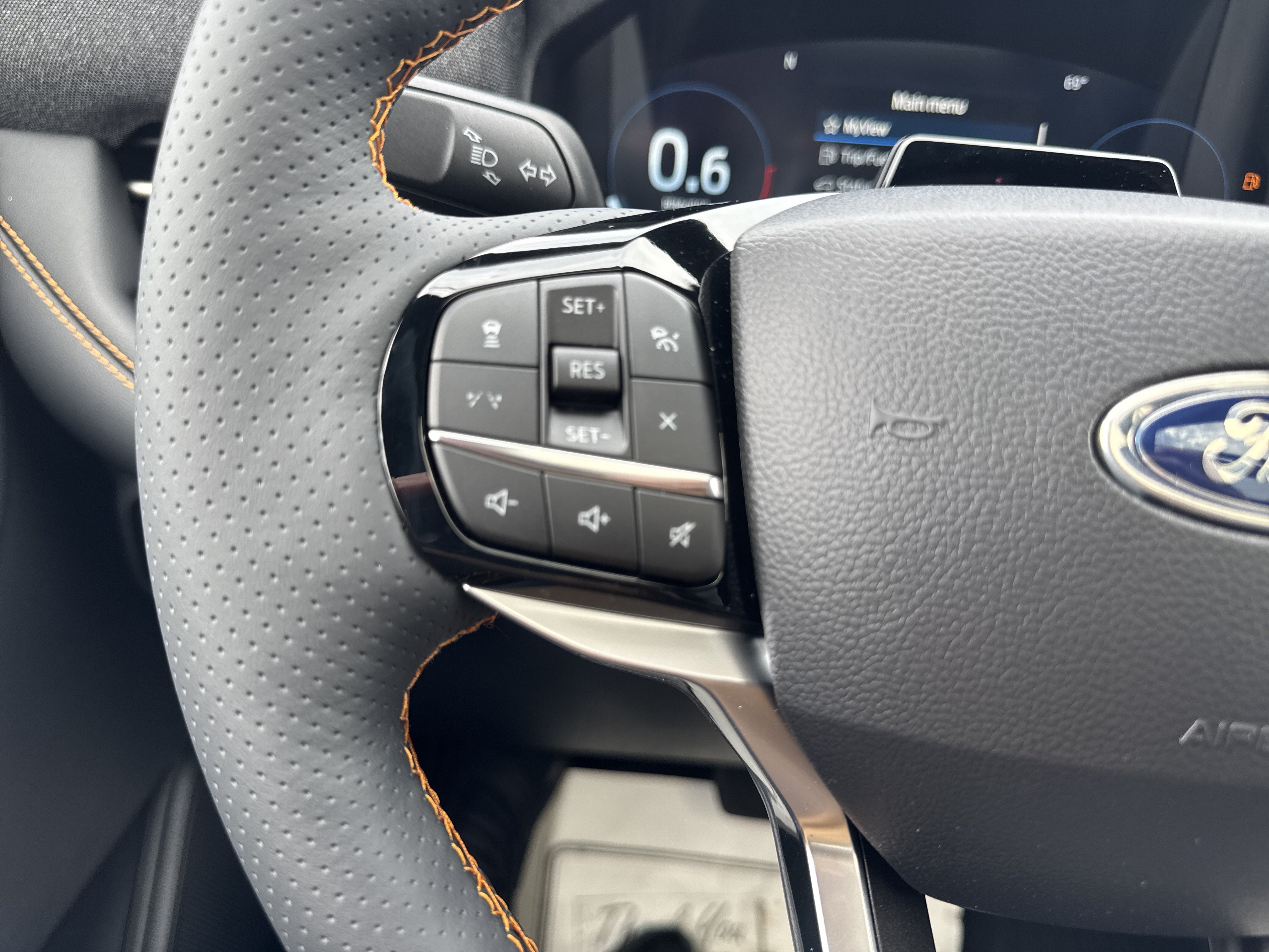 New 2027 Ford Explorer Tremor AWD/4WD image 19
