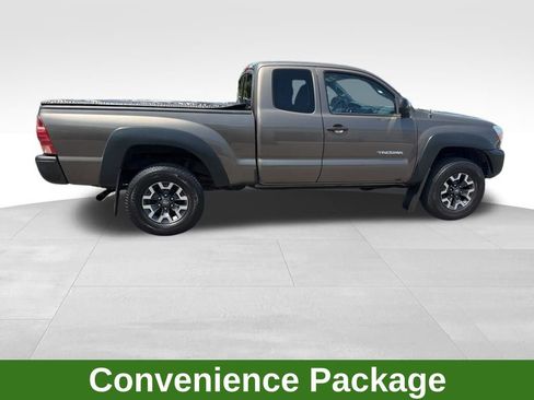 Used 2012 Toyota Tacoma 4x4 Access Cab V6 w/ Convenience Pkg image 7