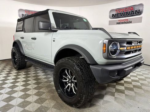 Used 2021 Ford Bronco Big Bend image 1