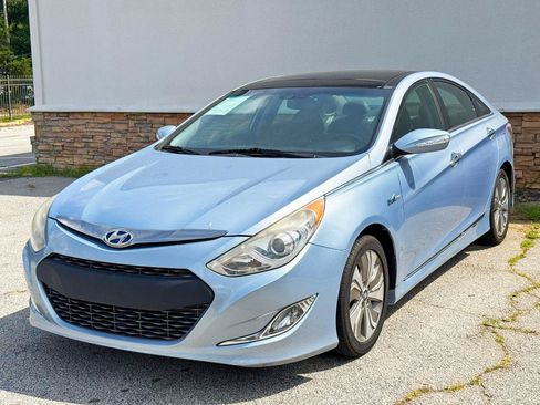 Used 2013 Hyundai Sonata Limited FWD image 10