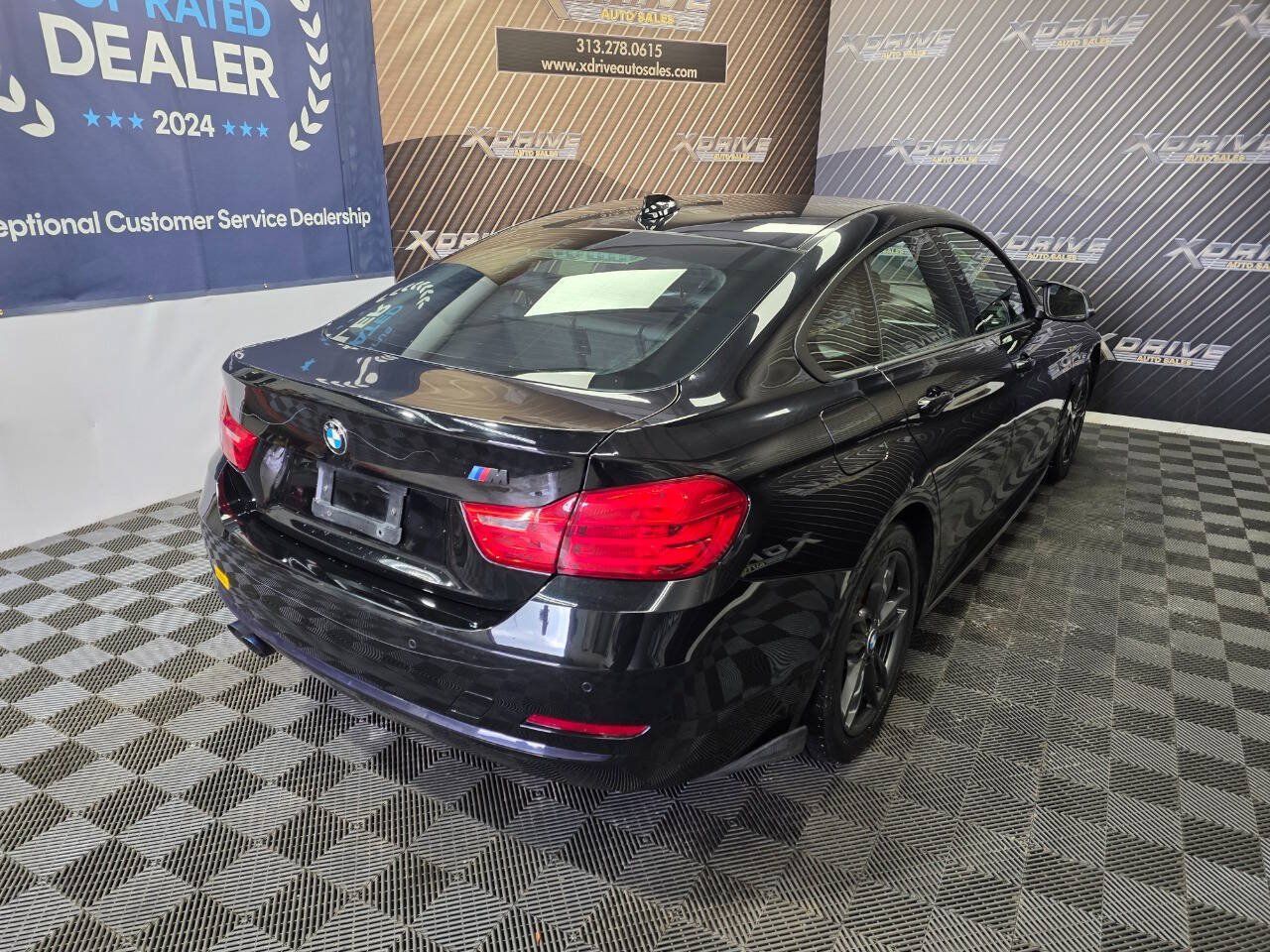 Used 2017 BMW 430i Gran Coupe xDrive AWD/4WD image 15