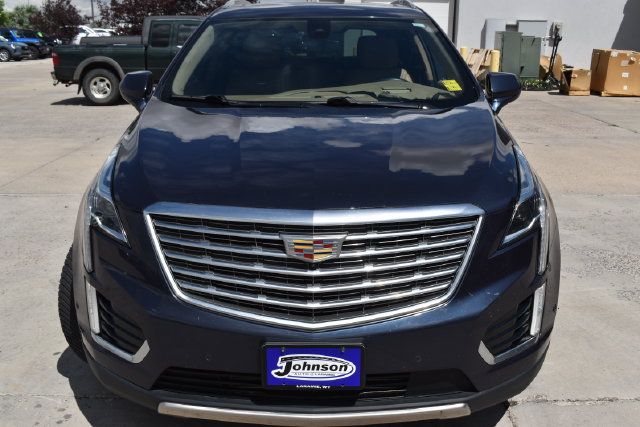 Used 2018 Cadillac XT5 Platinum w/ Driver Assist Package AWD/4WD image 2
