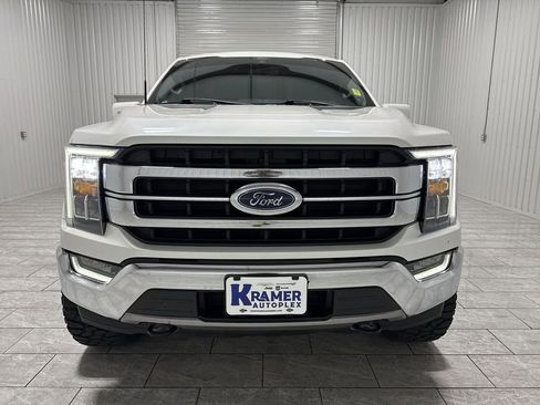 Used 2022 Ford F150 Lariat w/ Trailer Tow Package image 32