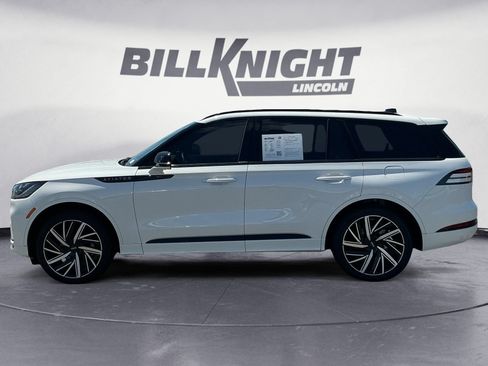 Used 2026 Lincoln Aviator Black Label w/ Jet Appearance Package AWD/4WD image 2