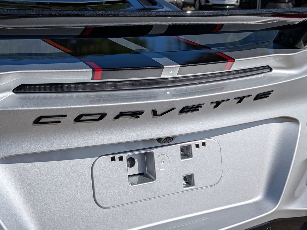 New 2026 Chevrolet Corvette Z06 RWD image 7