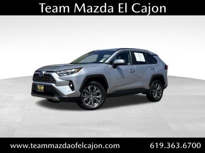 Used 2022 Toyota RAV4 Limited