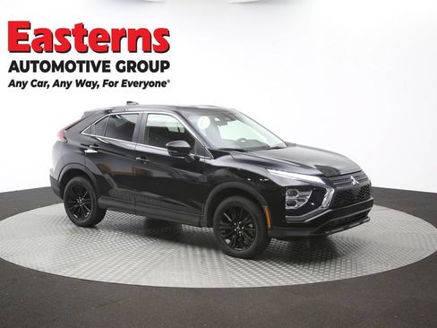 Used 2024 Mitsubishi Eclipse Cross AWD image 48