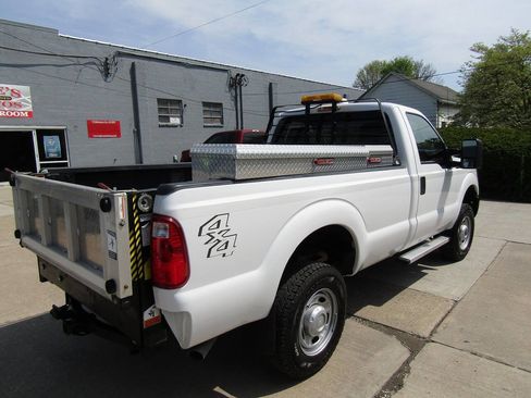 Used 2012 Ford F350 XL w/ Skid Plate Pkg AWD/4WD image 7