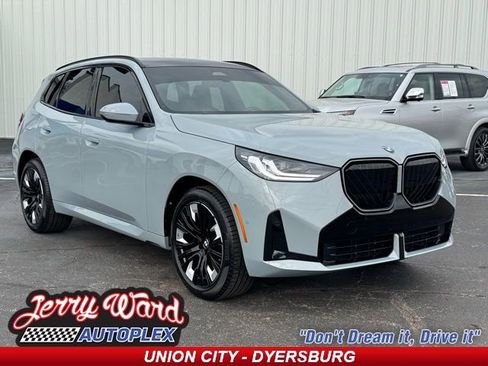 Used 2026 BMW X3 xDrive30 w/ M Sport Package image 1