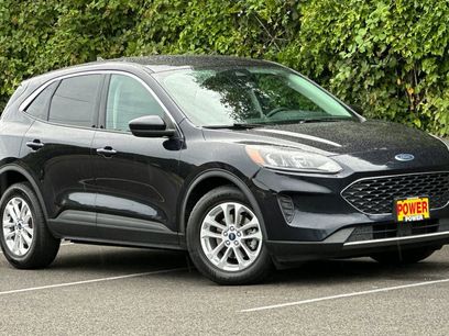 Used 2021 Ford Escape SE