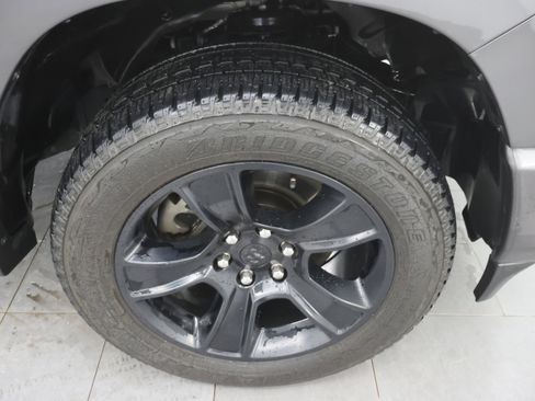 Used 2023 RAM 1500 Big Horn image 3