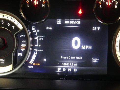 Used 2017 RAM 1500 Sport image 30