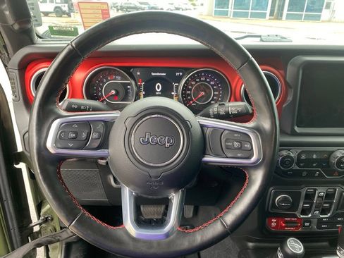 Used 2020 Jeep Wrangler Unlimited Rubicon AWD/4WD image 17