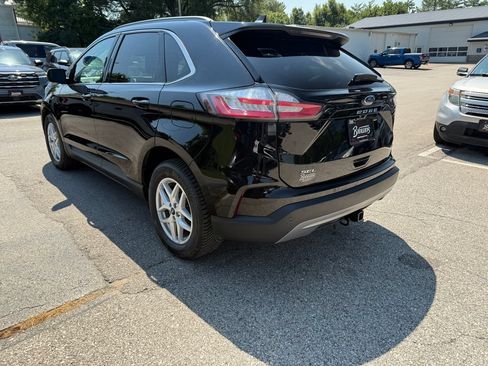 Used 2022 Ford Edge SEL w/ Convenience Package AWD/4WD image 7