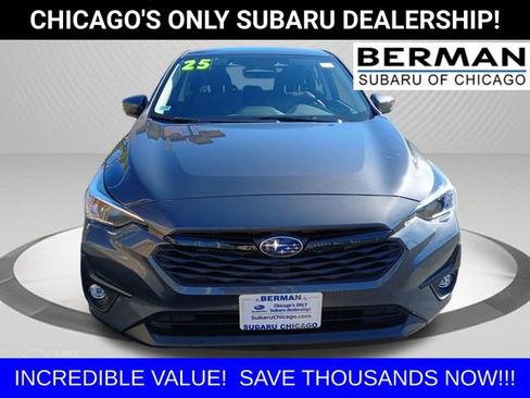 Certified 2025 Subaru Impreza 2.0i Sport image 28