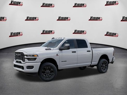 New 2026 RAM 2500 Big Horn image 2