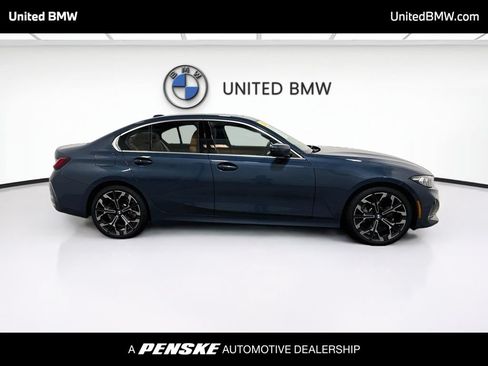 Used 2026 BMW 330i Sedan RWD image 4
