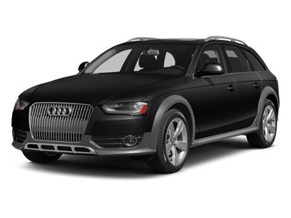 Used 2014 Audi A4 Premium Plus