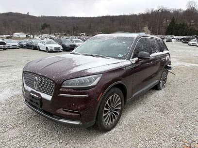 Used 2022 Lincoln Aviator AWD w/ Premium Package