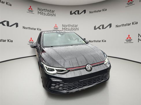 Used 2024 Volkswagen GTI S FWD image 10