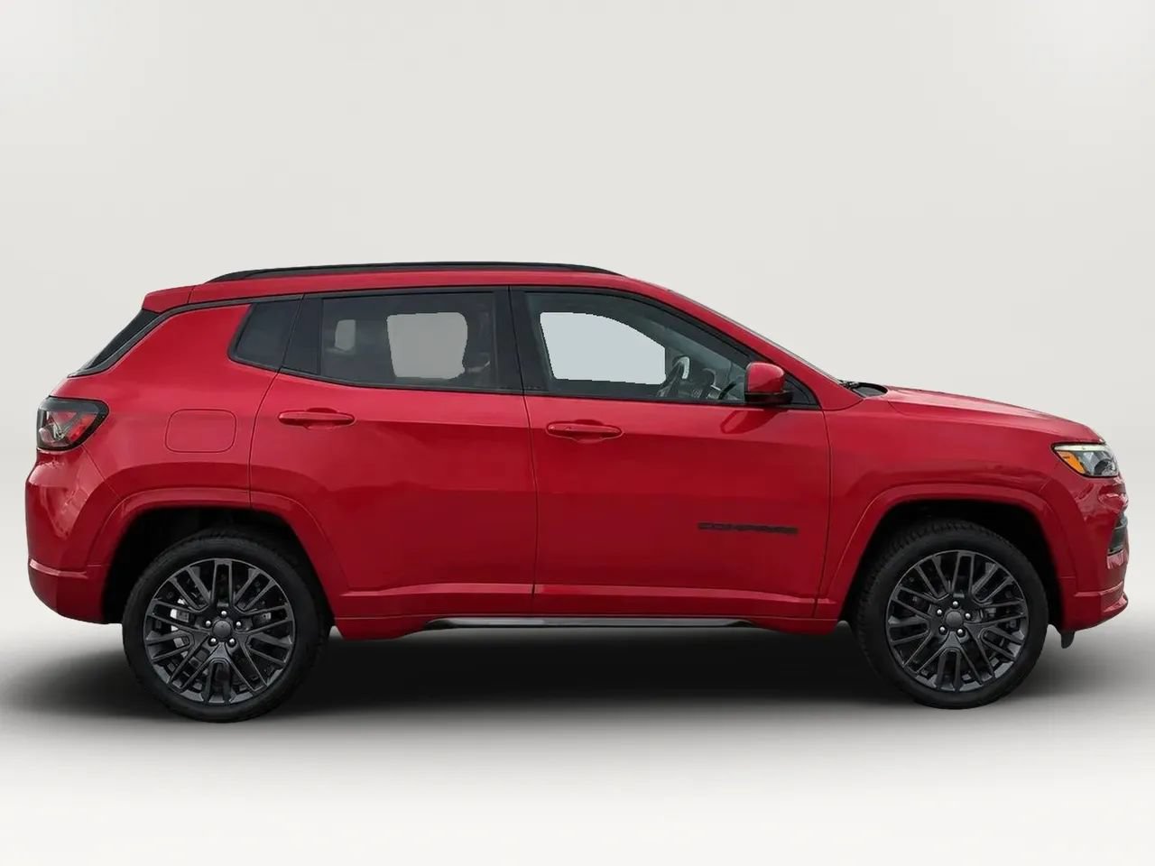 Used 2022 Jeep Compass Limited w/ (RED) Package AWD/4WD image 8