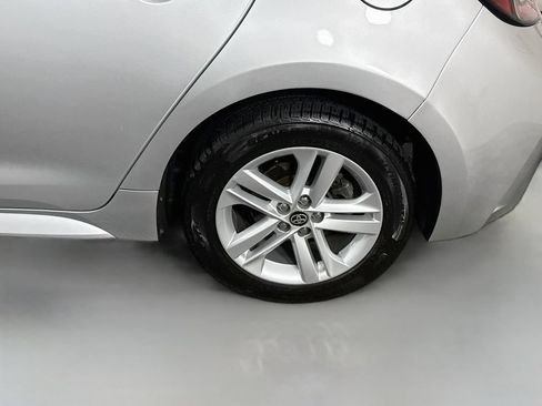 Certified 2022 Toyota Corolla SE FWD image 32