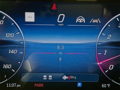 New 2026 Mercedes-Benz CLE 450 4MATIC Cabriolet image 12