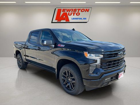 New 2026 Chevrolet Silverado 1500 RST w/ RST All Star Premium Package AWD/4WD image 14