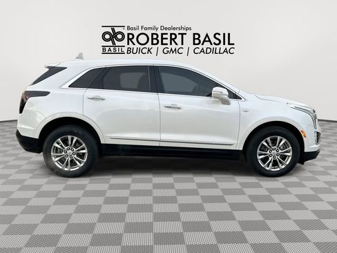 Used 2020 Cadillac XT5 Premium Luxury AWD/4WD image 9