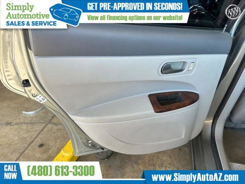 Used 2007 Buick LaCrosse CXS image 20