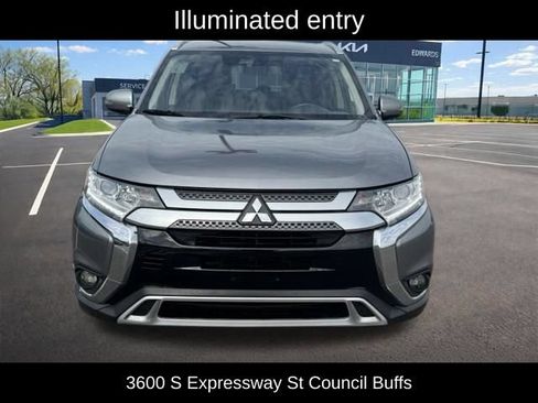 Used 2020 Mitsubishi Outlander SEL FWD image 11