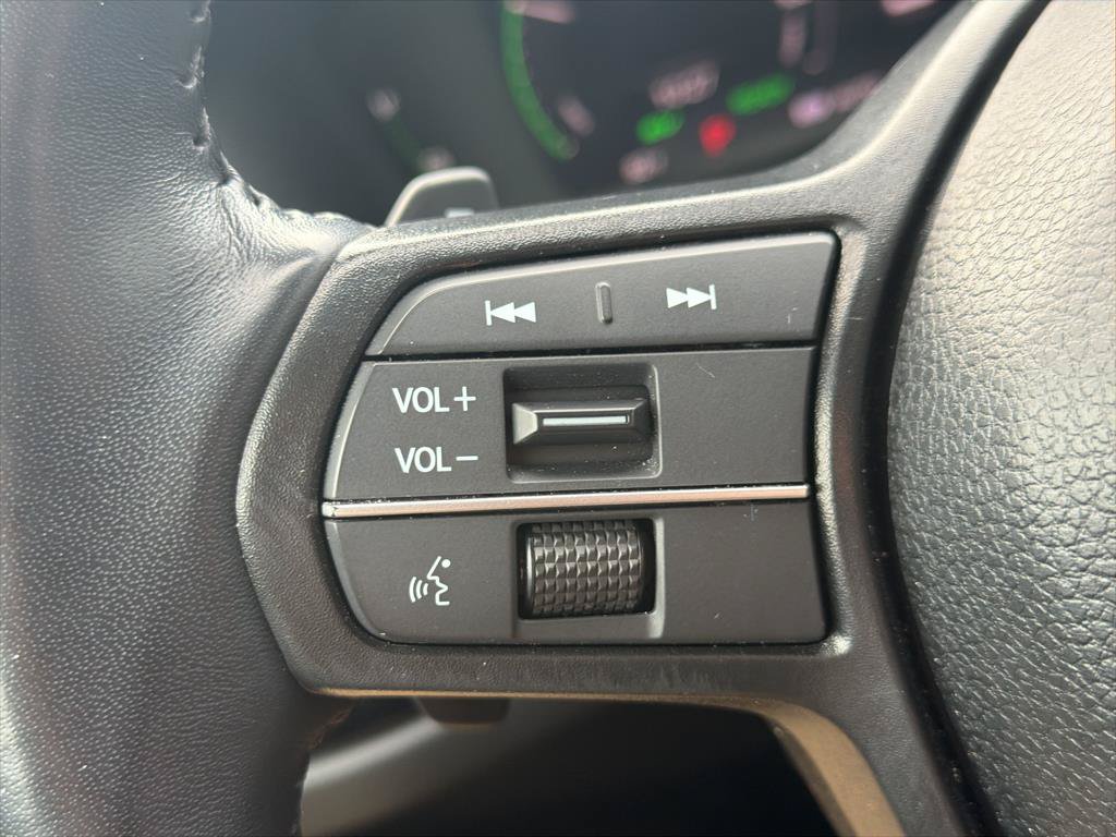 Certified 2025 Honda Accord EX-L image 12