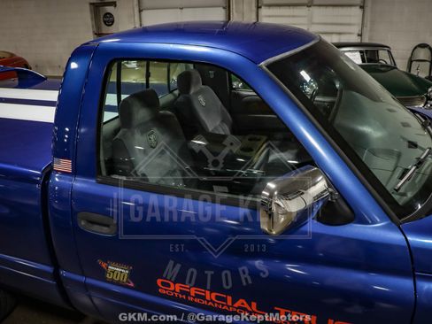 Used 1996 Dodge Ram 1500 Truck 2WD Regular Cab image 64