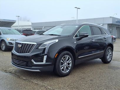 Used 2023 Cadillac XT5 Premium Luxury