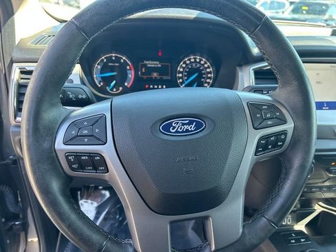 Used 2023 Ford Ranger XLT w/ Equipment Group 301A Mid image 12