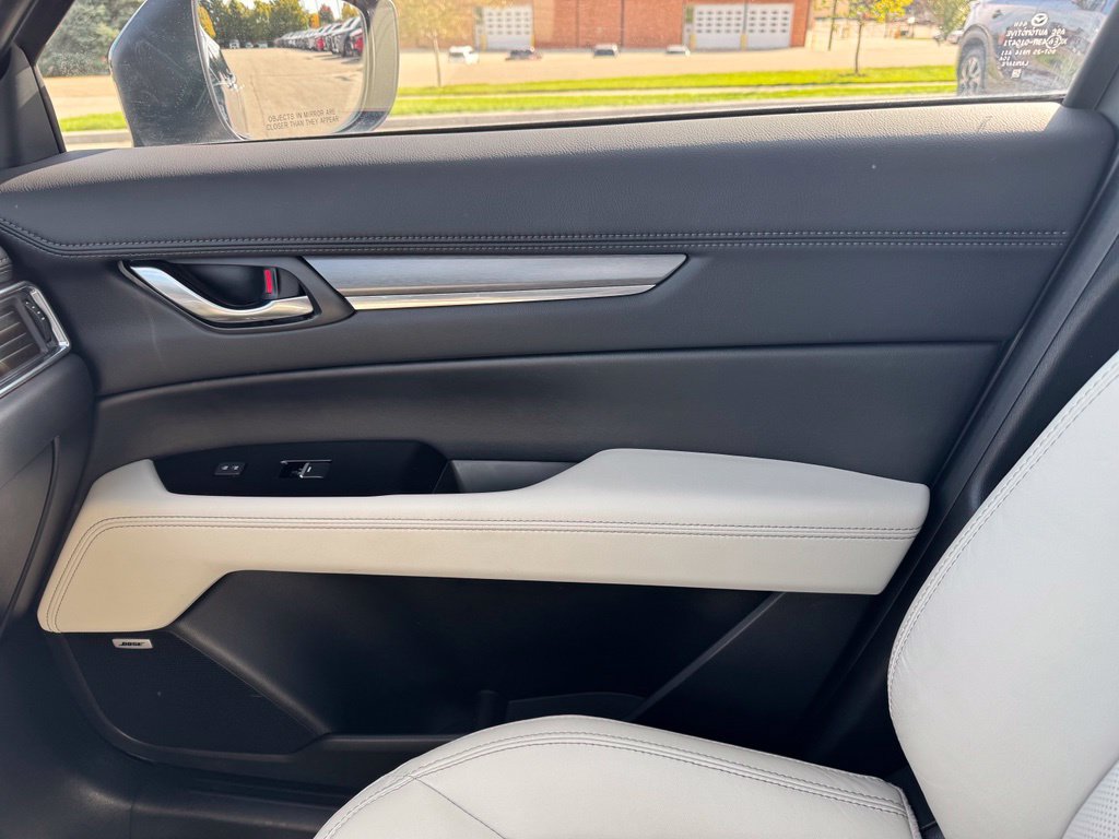 Certified 2025 MAZDA CX-5 AWD 2.5 S image 19