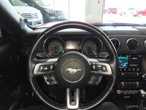 Used 2016 Ford Mustang GT Premium RWD image 32
