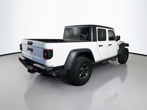 Used 2021 Jeep Gladiator Rubicon w/ LED Lighting Group AWD/4WD image 7