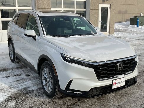 Used 2024 Honda CR-V EX-L image 3