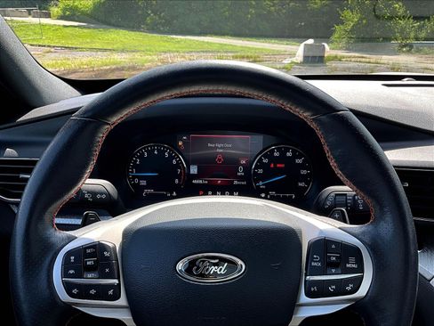 Used 2023 Ford Explorer Timberline AWD/4WD image 13